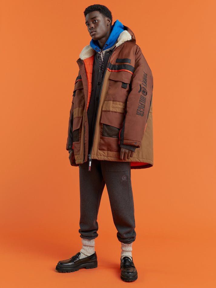 Tommy hilfiger clearance field jacket