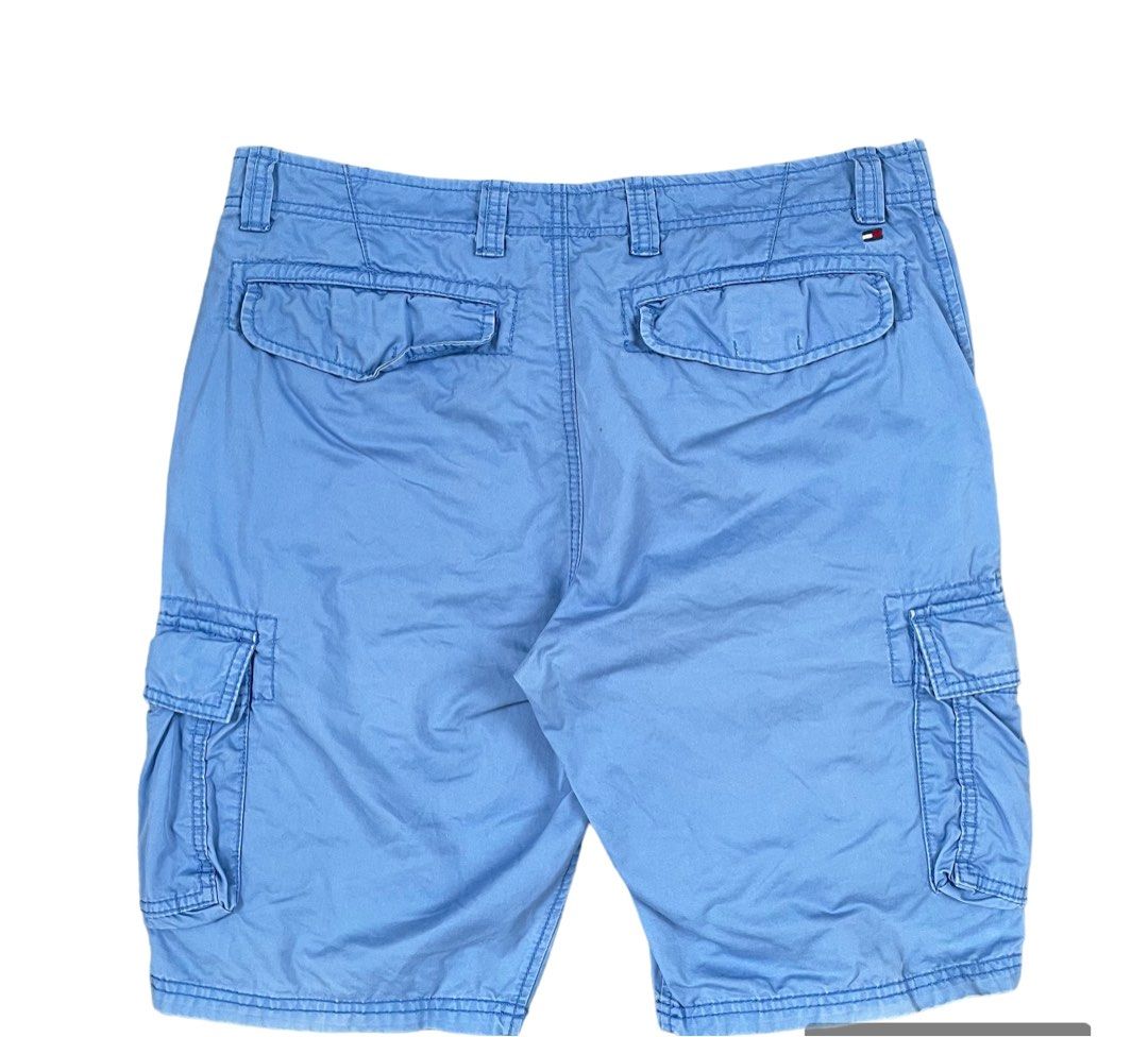Tommy hilfiger cargo shorts sale top