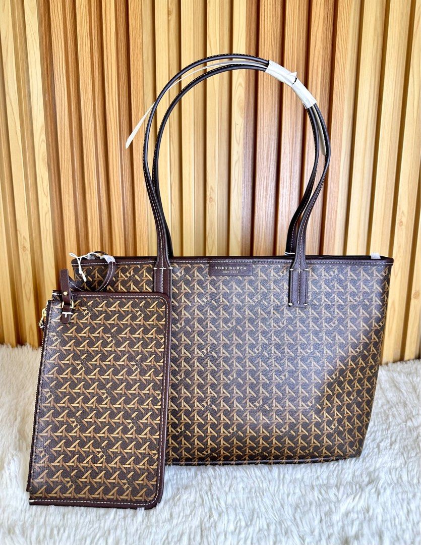 Tory Burch Everyday Tote Bag Luxury Bags Wallets on Carousell