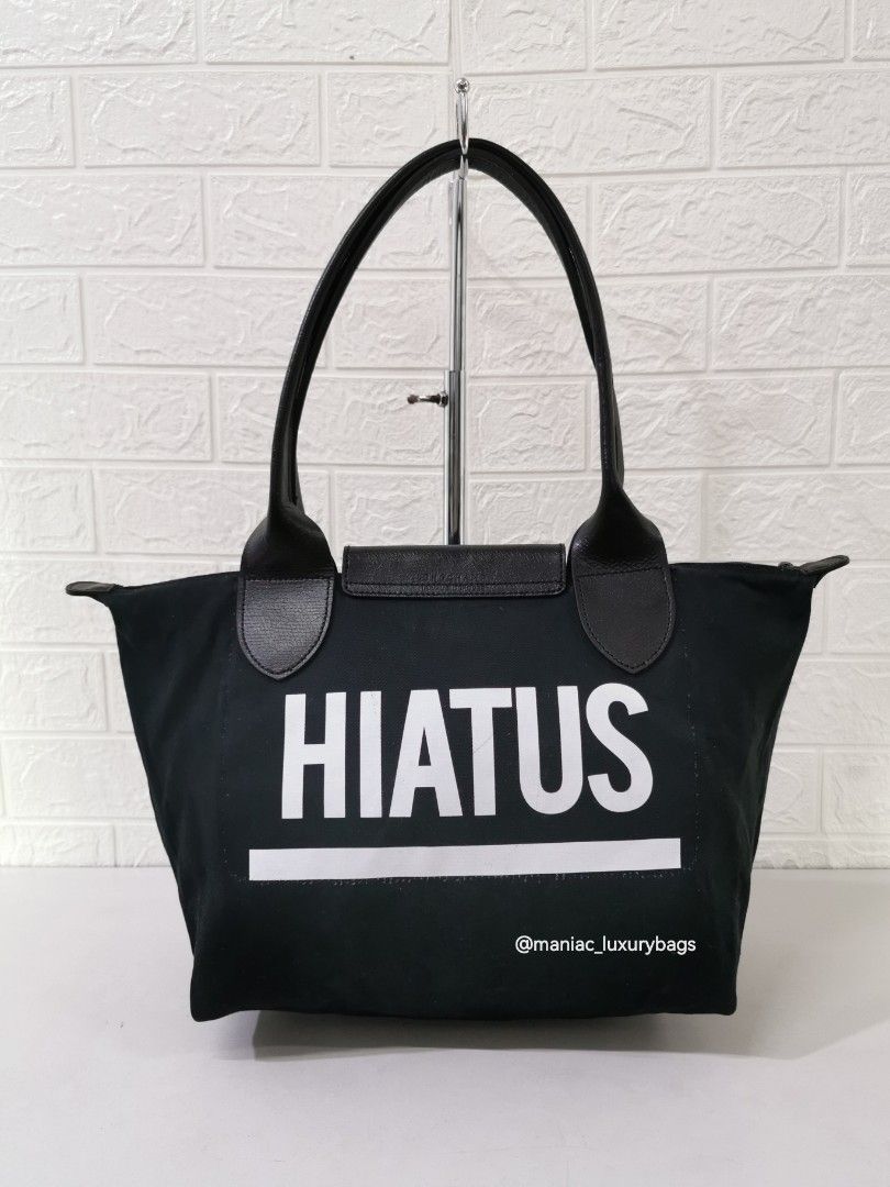 Tottebag LONGCHAMP Realness HIATUS Large Long Handle Barang Mewah Tas Dompet di Carousell