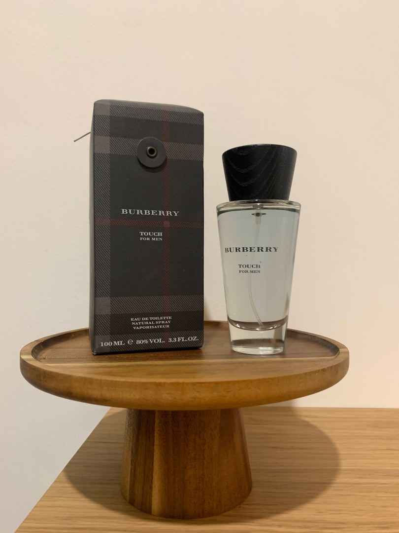 Burberry online touch jasmin