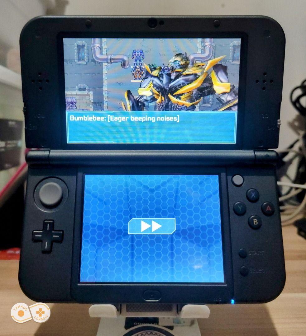 Transformers: Rise of the Dark Spark - [3DS Game] [NTSC / ENGLISH ...