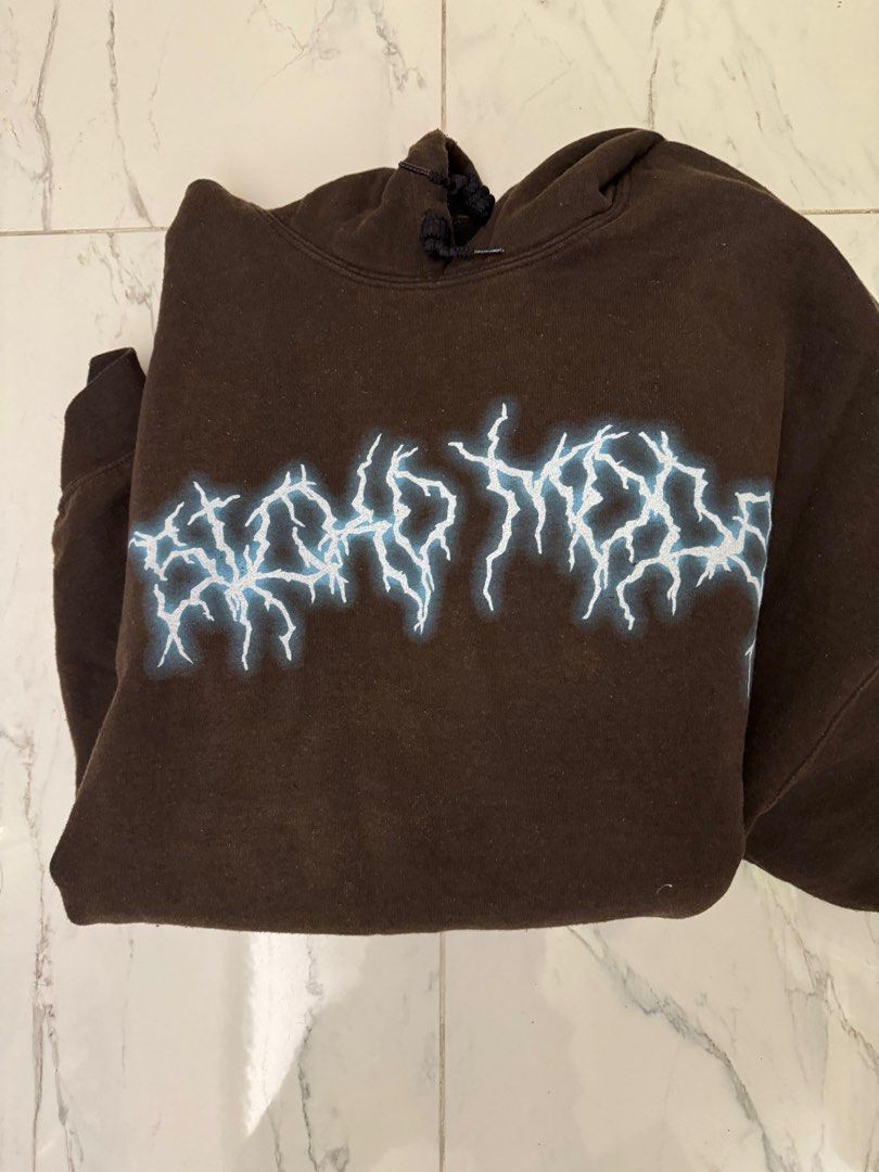 Travis Scott Astroworld sicko mode hoodie XXL