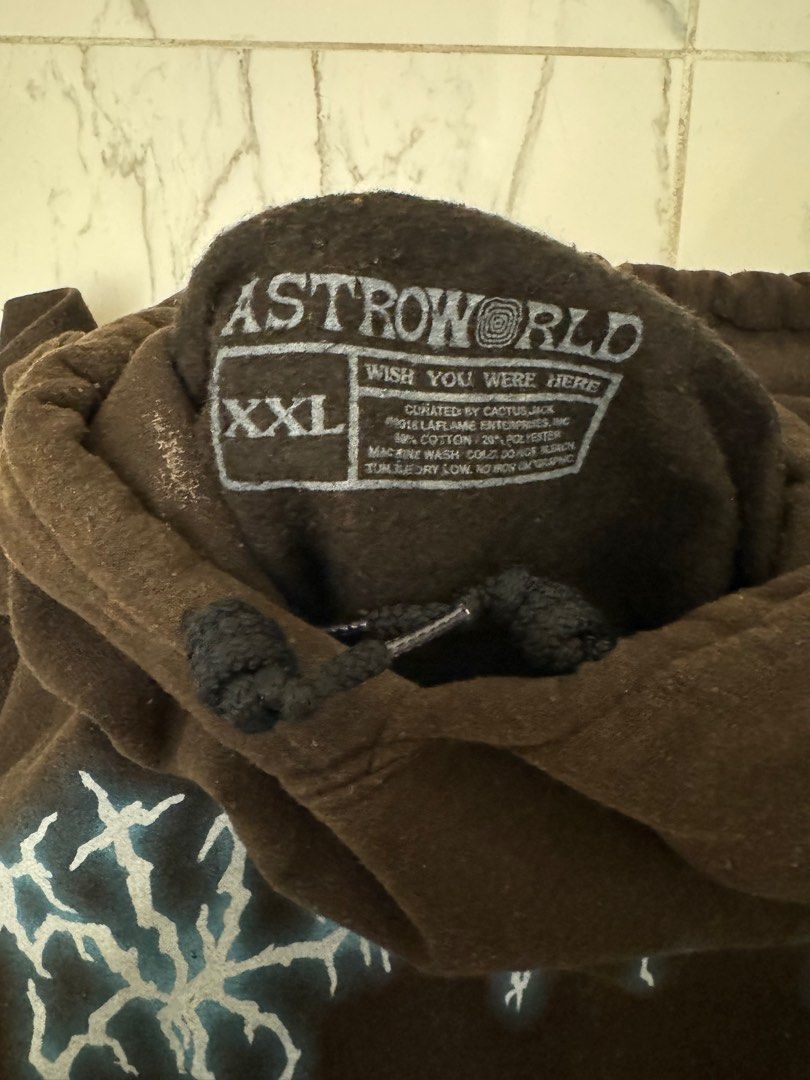 Astroworld sicko mode hotsell hoodie