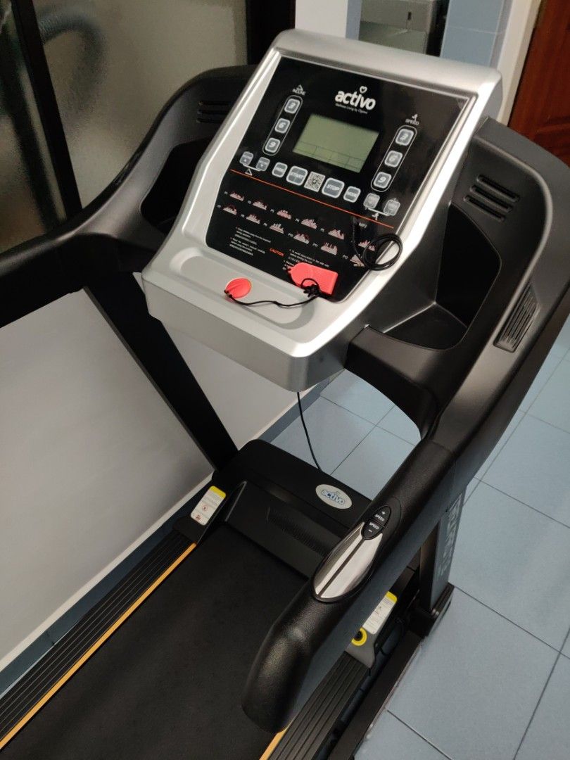 Treadmill Ogawa Activo Trek Pro T7.2
