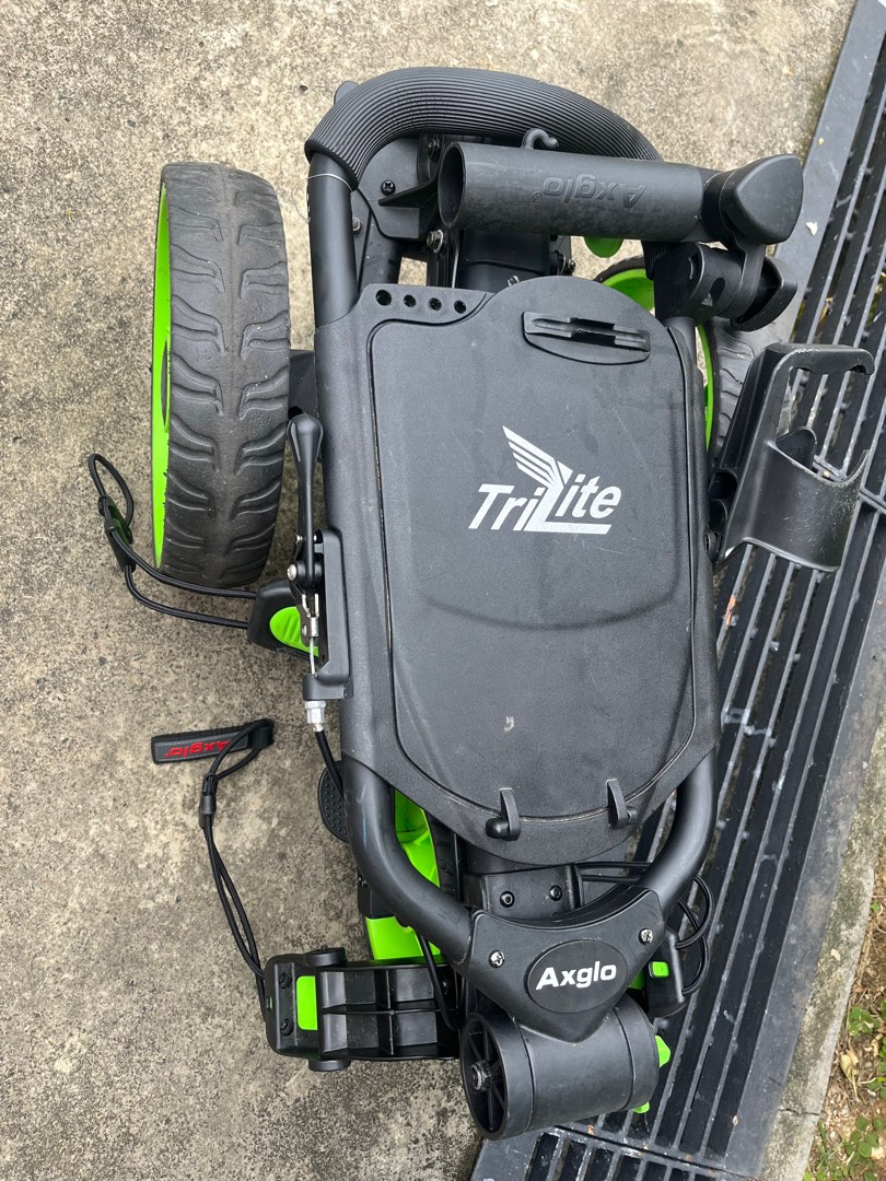 Axglo tri clearance lite buggy