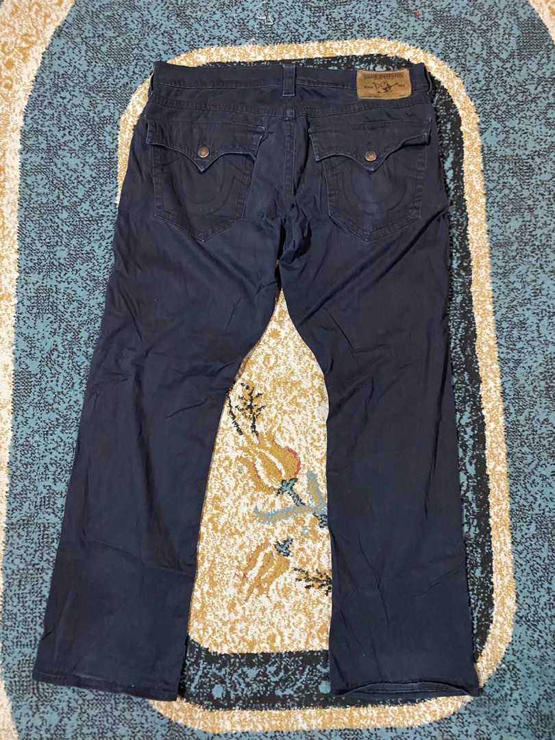 True Religion Pants, Men's Fashion, Bottoms, Jeans on Carousell