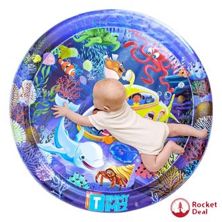 Surfboard tummy 2024 play mat