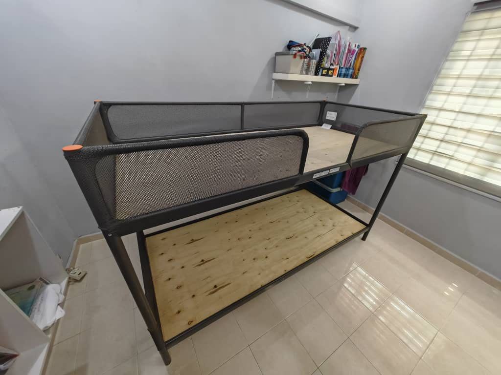 Tuffing bunk bed frame deals