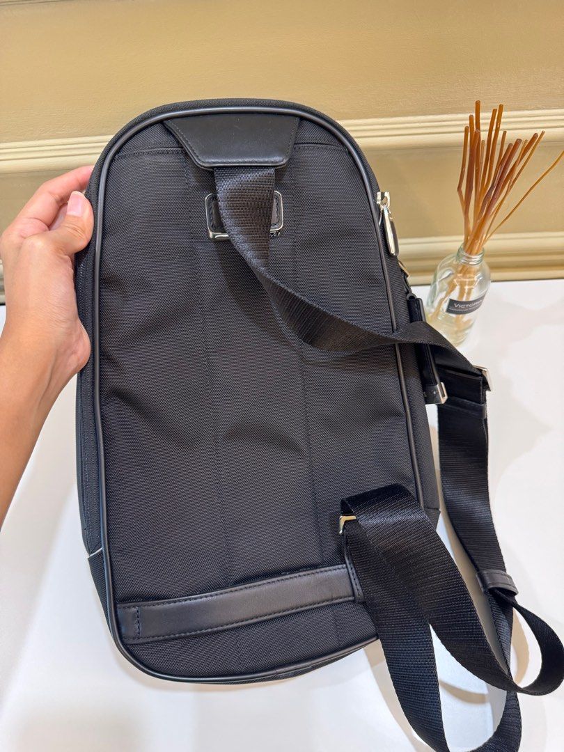 Tumi Martin Sling Bag Murah Men s Fashion Bags Sling Bags on
