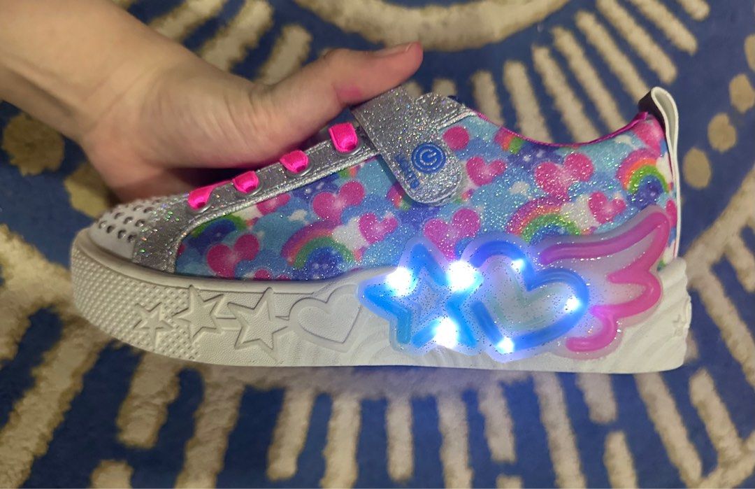 Skechers twinkle sales toes indonesia