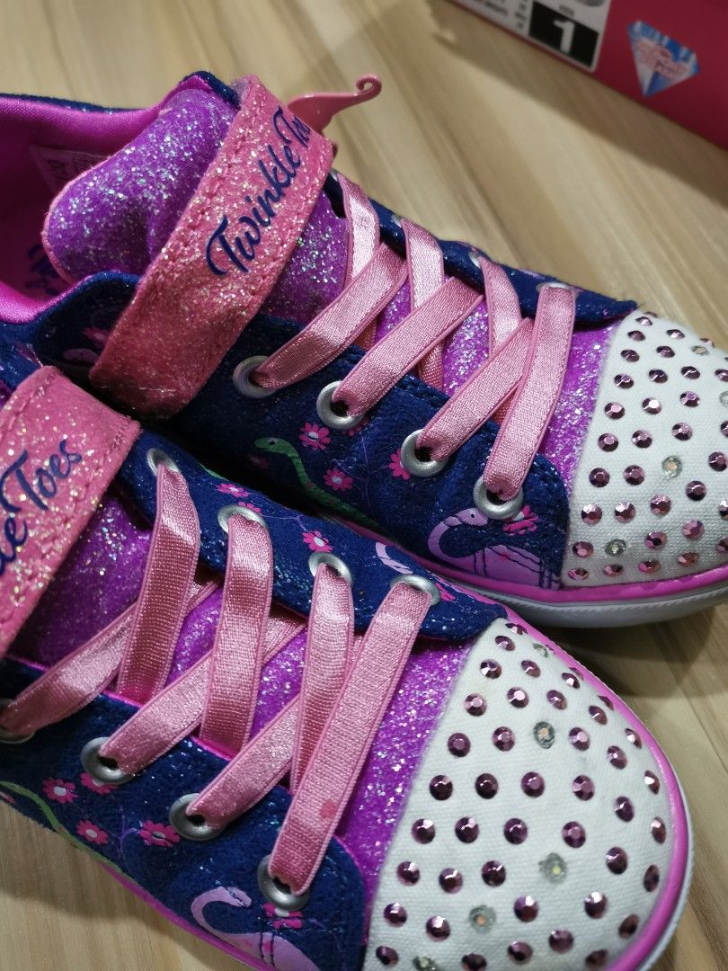 Twinkle toes size 3 hotsell