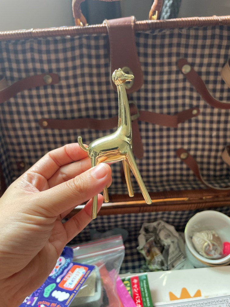 Umbra giraffe ring holder on sale