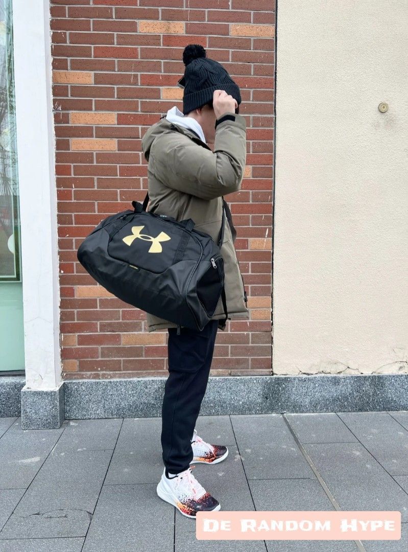 Under armour undeniable duffle 3.0 gym hotsell
