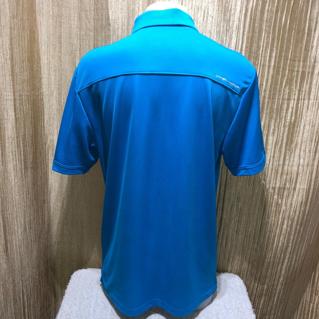 Heat gear golf shirts store