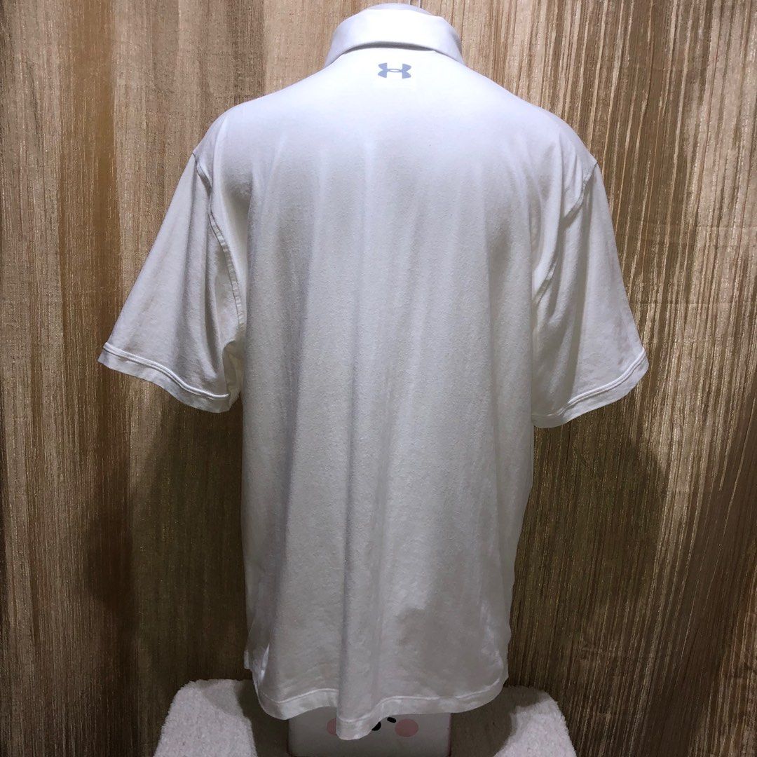 Heat gear golf shirts hotsell