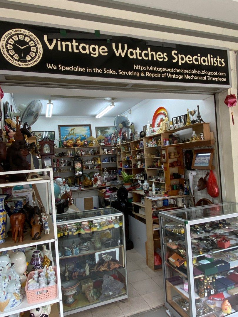 Watch outlet near me store