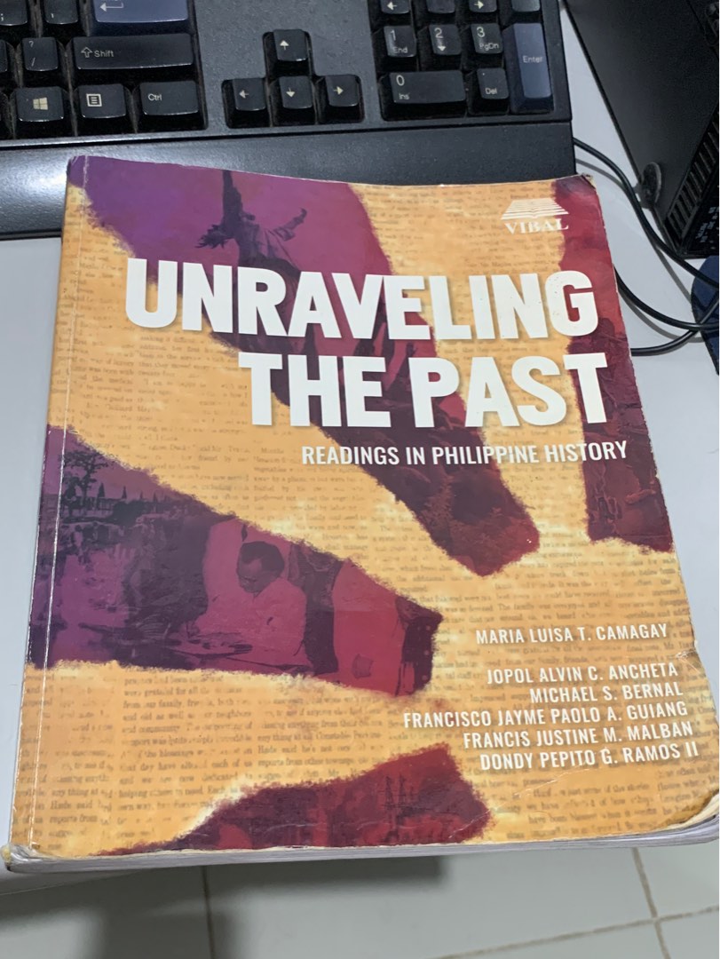 Unraveling The Past Textbook, Hobbies & Toys, Books & Magazines