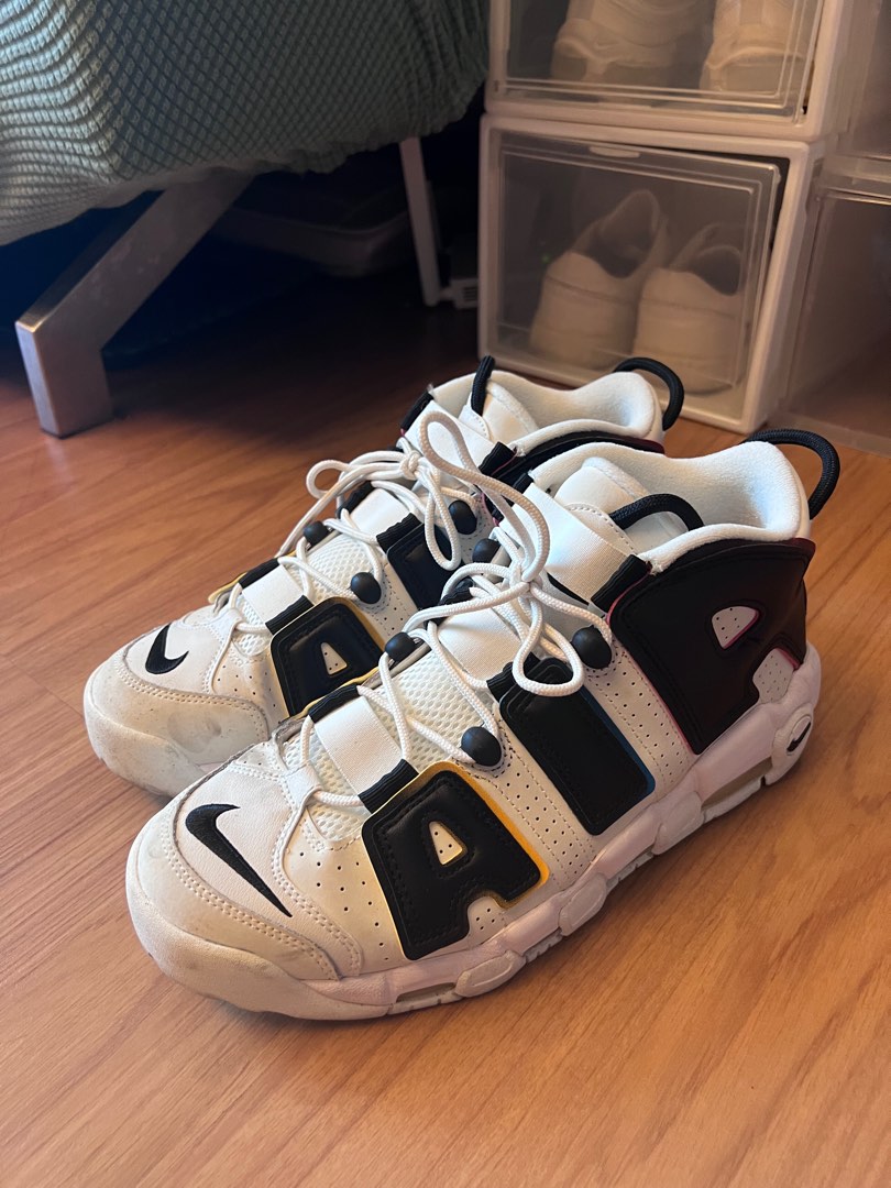 Uptempo x cheap off white