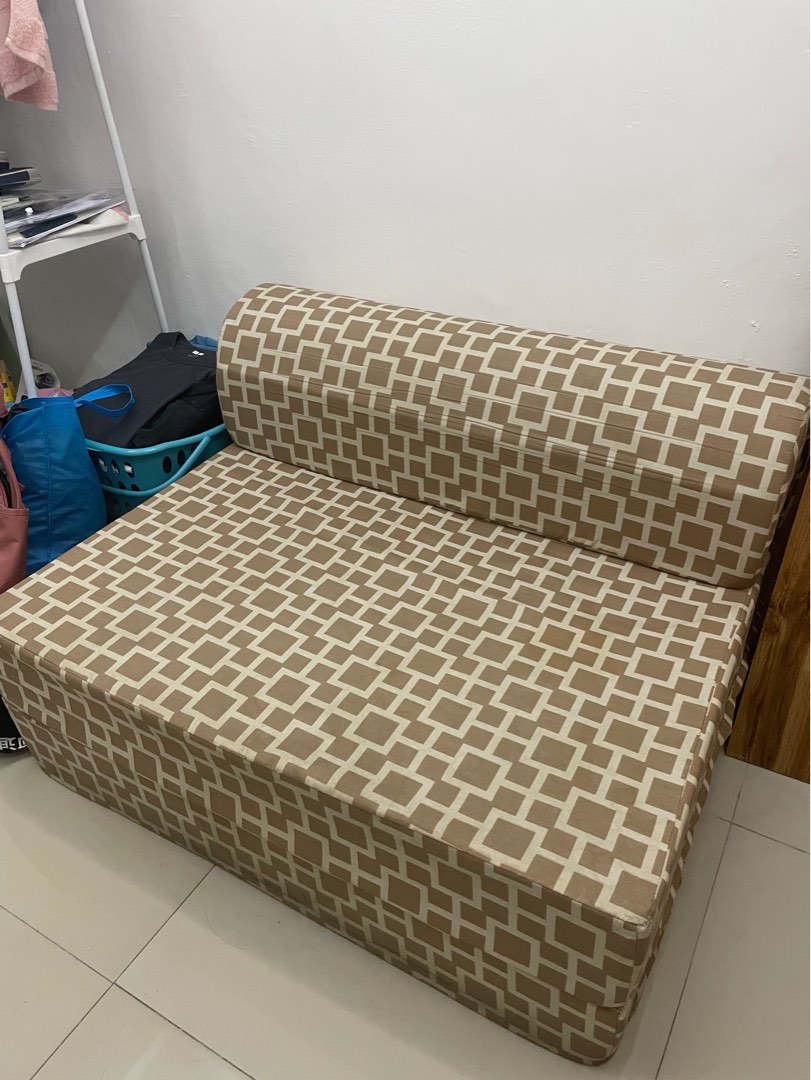 URATEX Neo Sofa Bed (Single), Furniture & Home Living, Furniture, Bed