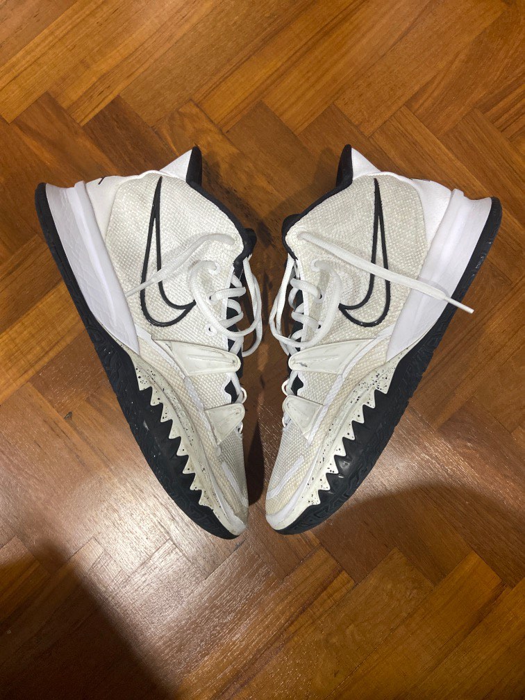 Kyrie sales 11 white
