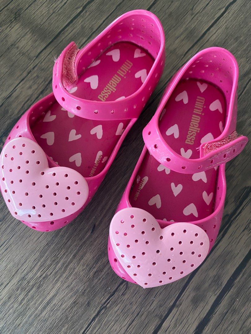 Mini melissa heart online
