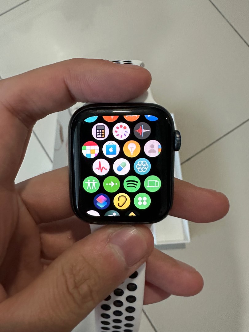 Apple watch series 4 used sales