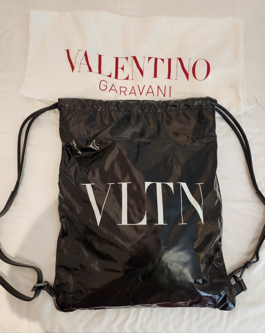 Valentino new arrivals drawstring bag