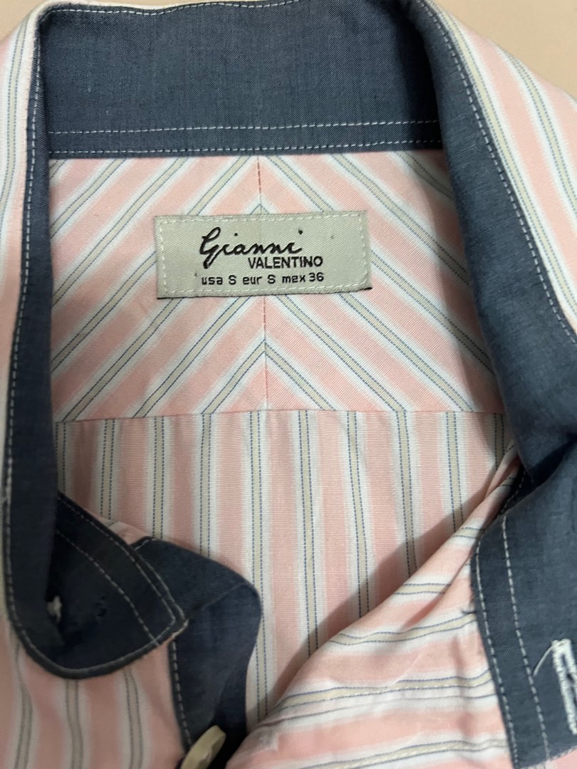 Valentino long sleeve shirt hot sale