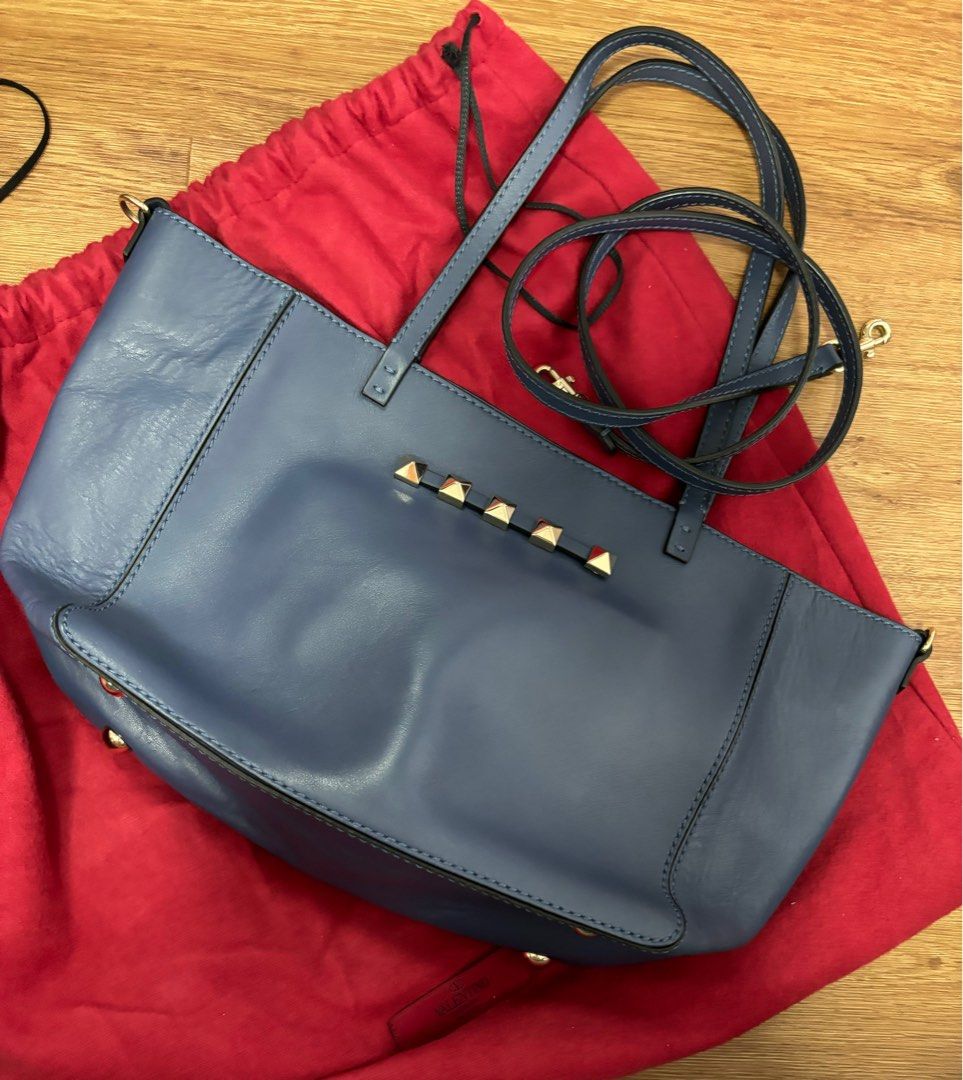 Red valentino tote sales