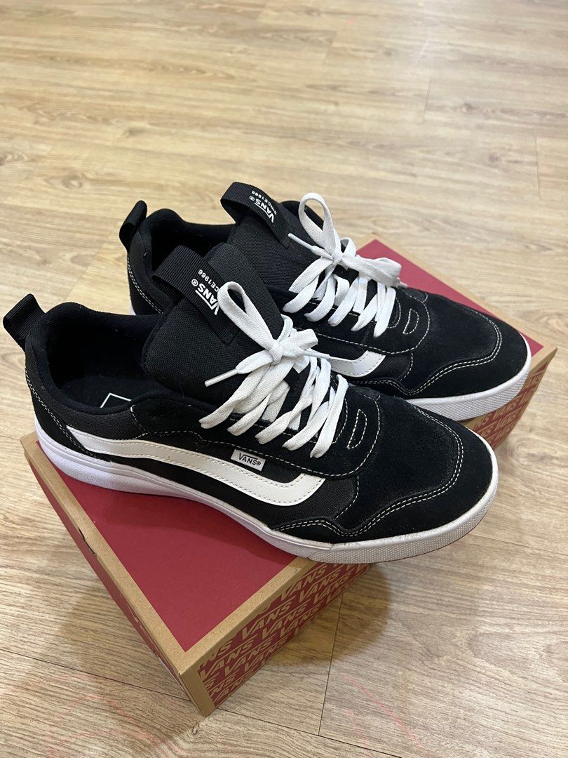 Vans us men sales