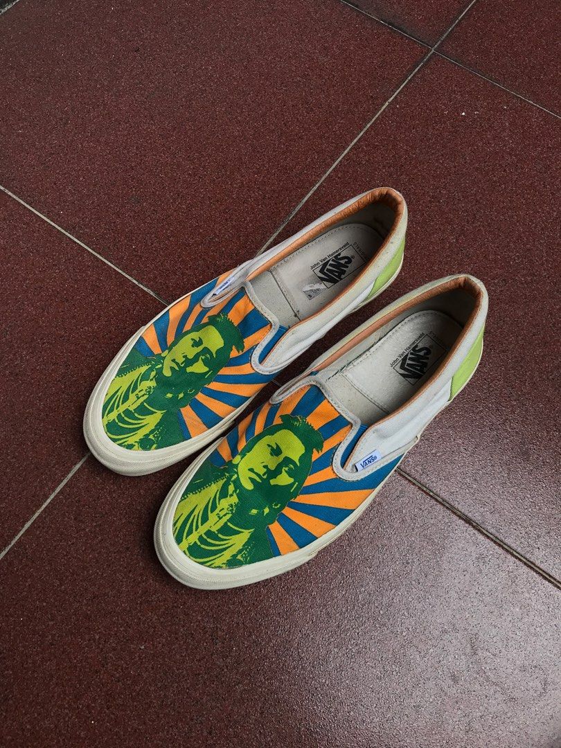 Vans vault x best sale john van hamersveld