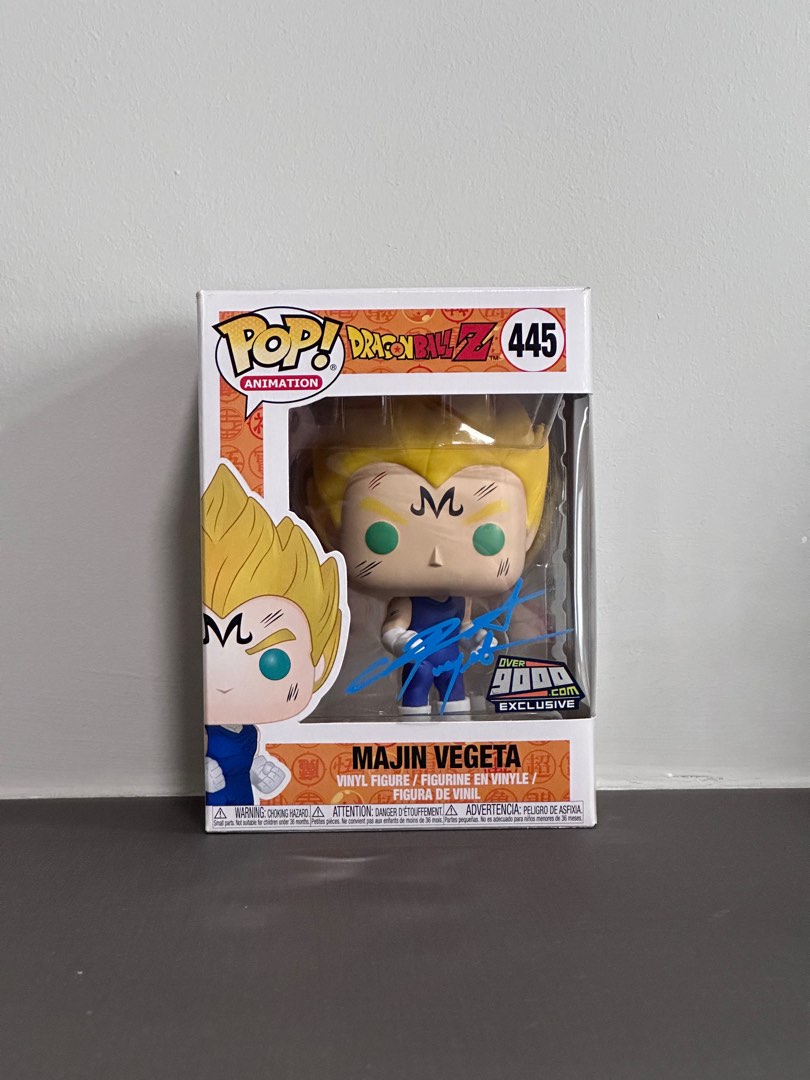 Funko pop majin vegeta deals