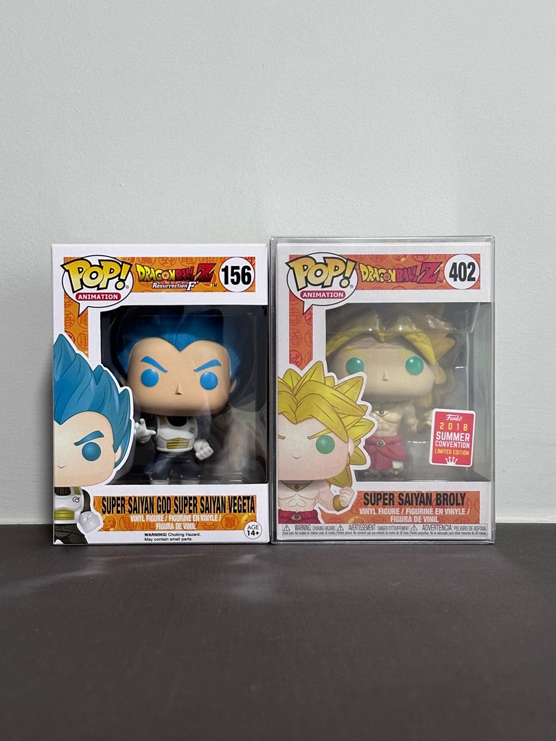 Ssb sale vegeta pop