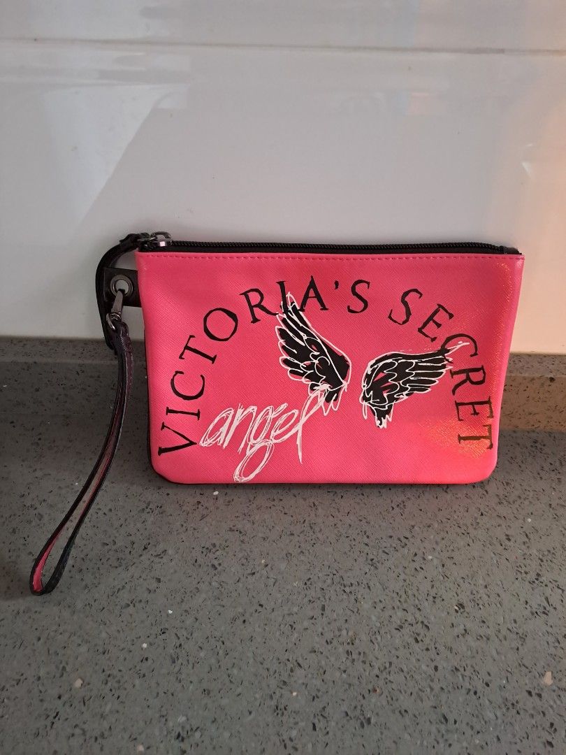 Victoria s Secret pouch with sling