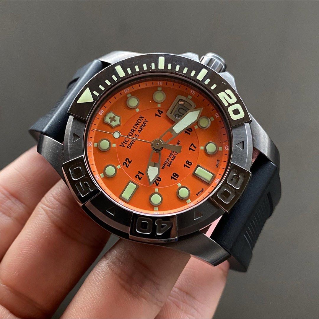 Victorinox dive master 500 38mm 2025