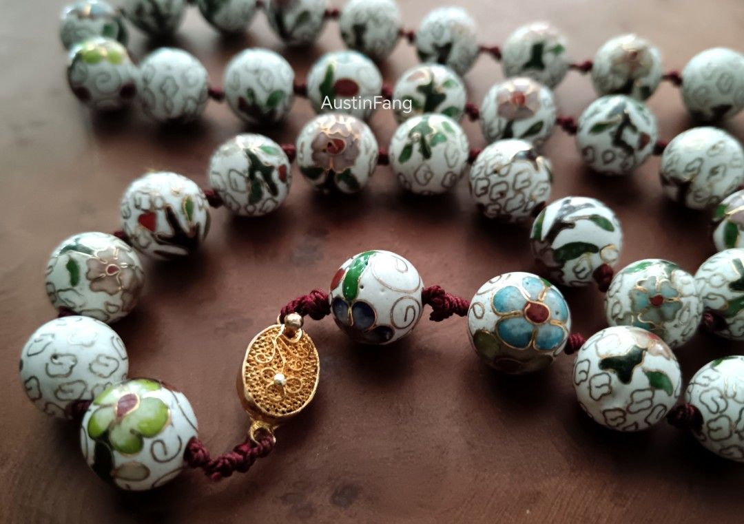Antique clearance chinese beads