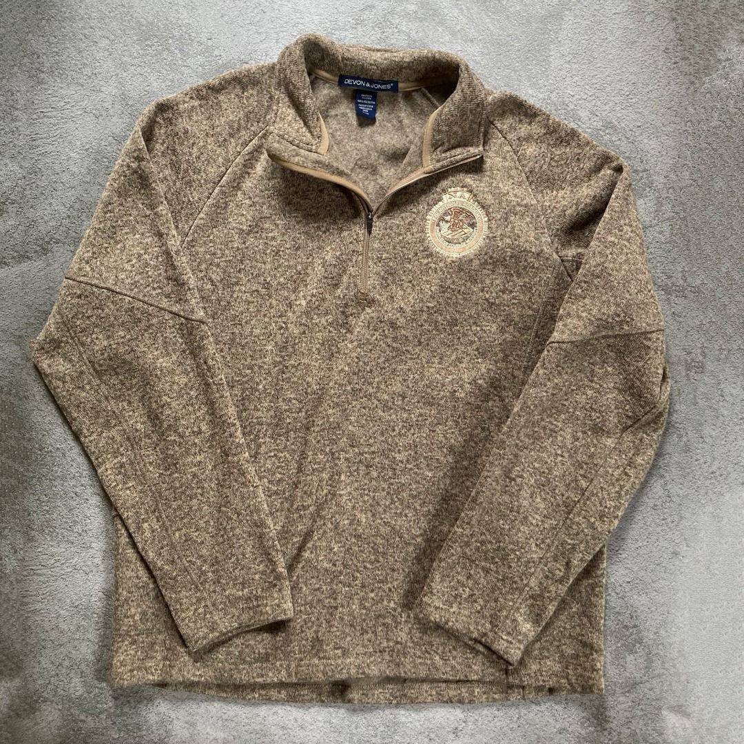 Vintage sales fbi jacket