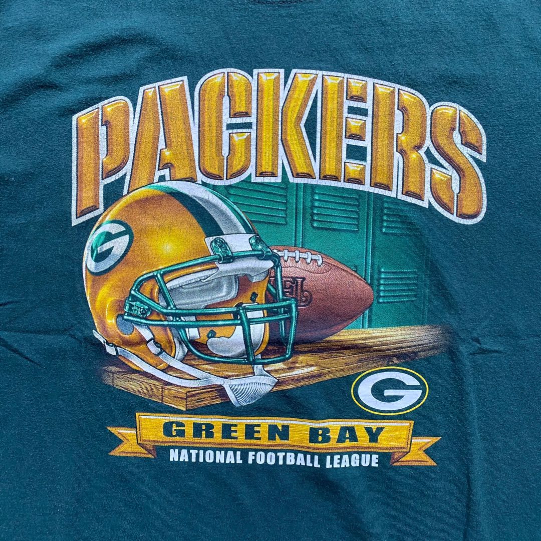 Retro green bay jersey sale