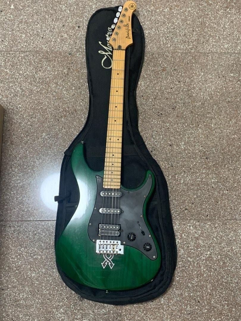Yamaha pacifica 2024 312 ii