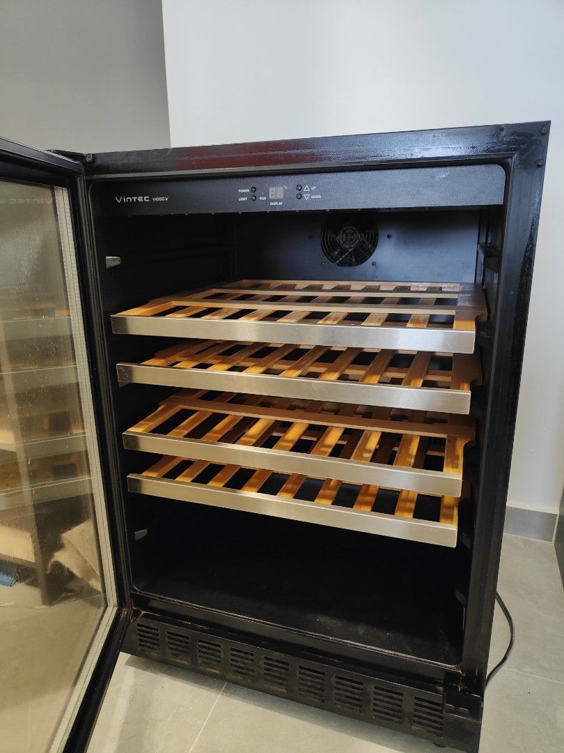 vintec wine TV & Home Appliances, Kitchen Appliances, Wine
