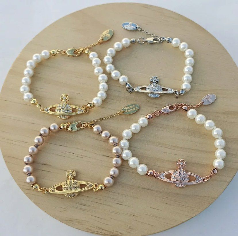 Cheap vivienne new arrivals westwood bracelet