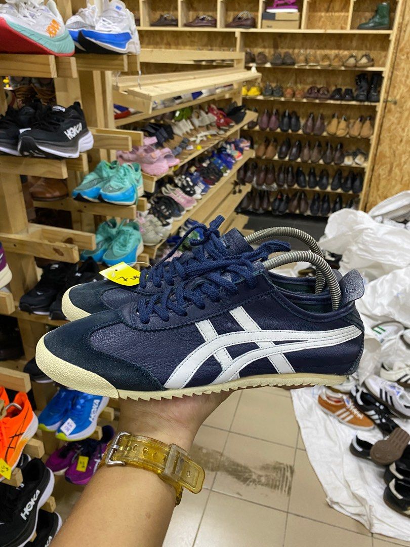Vtg Onitsuka Tigers Japan Men s Fashion Footwear Sneakers on
