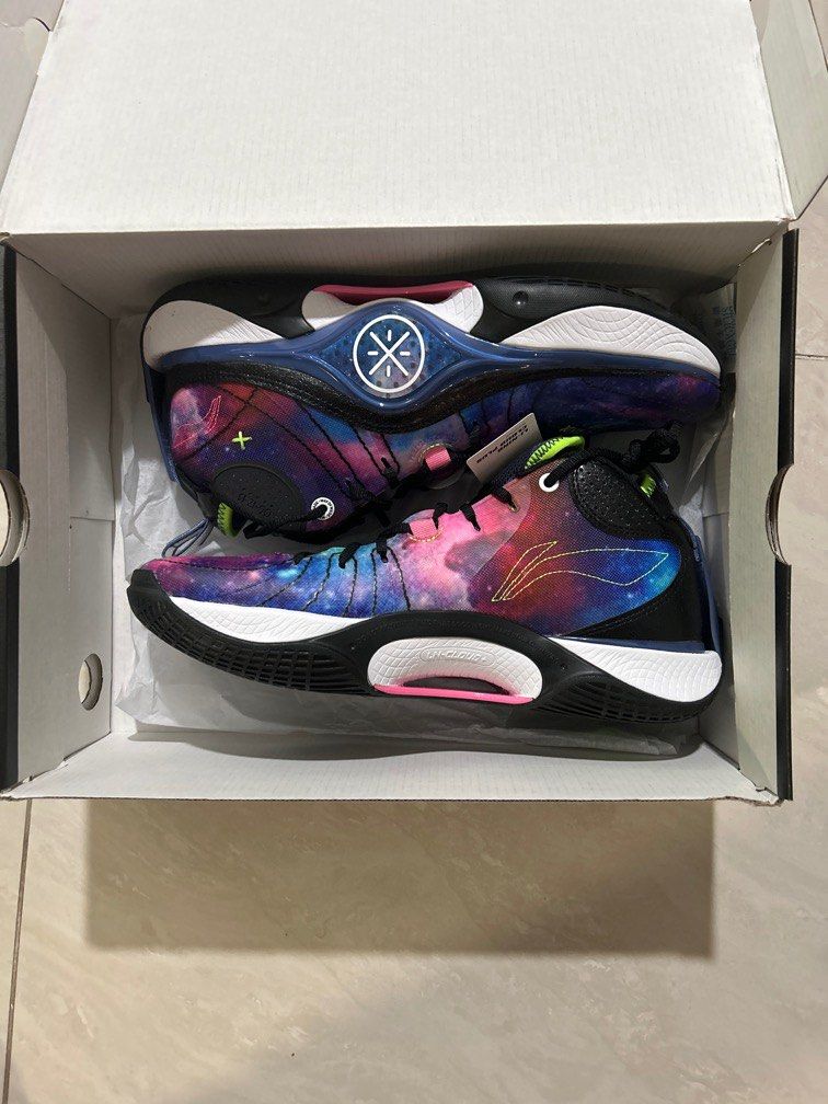 Way of wade shadow 5 Men s Fashion Footwear Sneakers on Carousell
