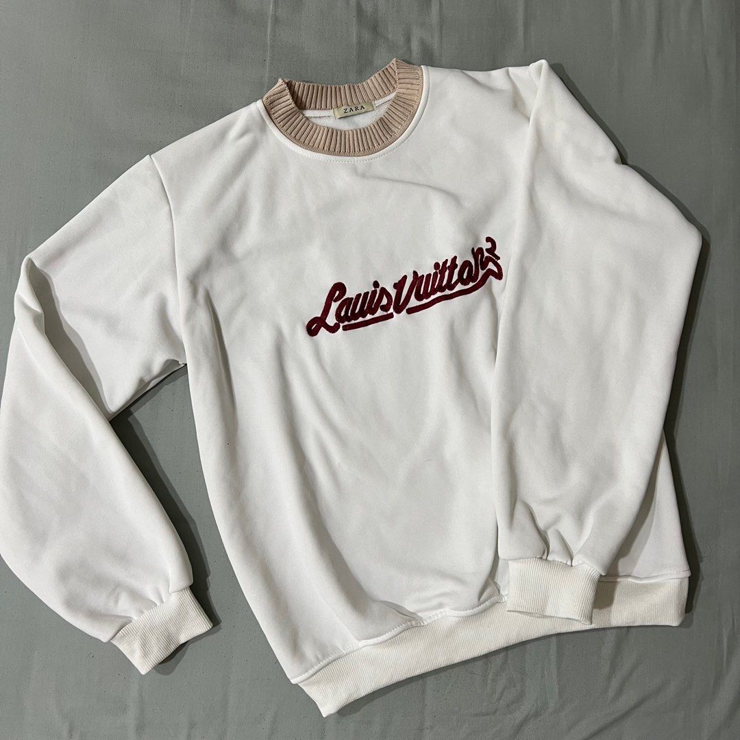 Champion sweater crew neck zara top