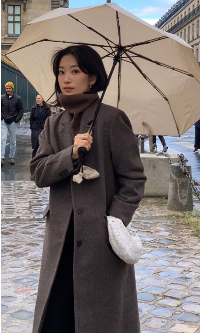 Winter coat korea online