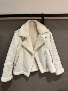 White rabbit deals jacket