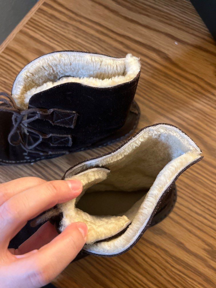 Full leather clearance moccasins