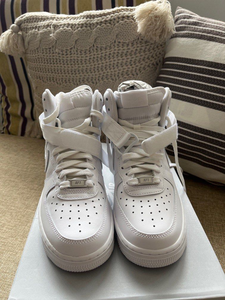 Air force high cheap tops womens