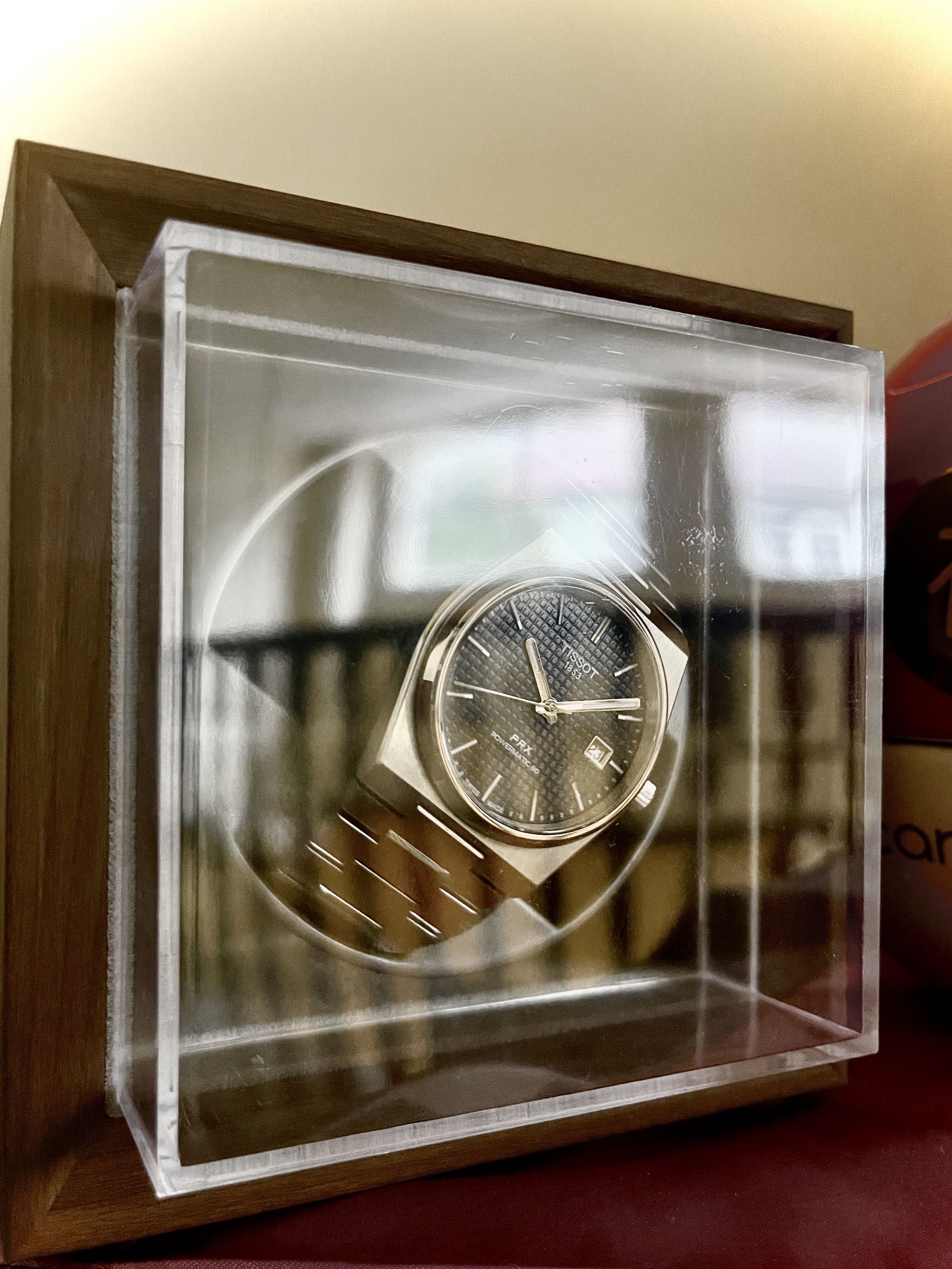 Seiko online watch winder